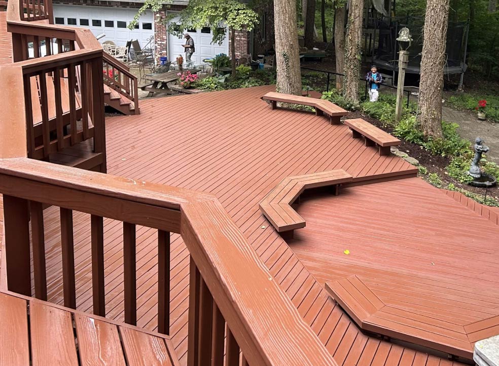 Deck Coatings